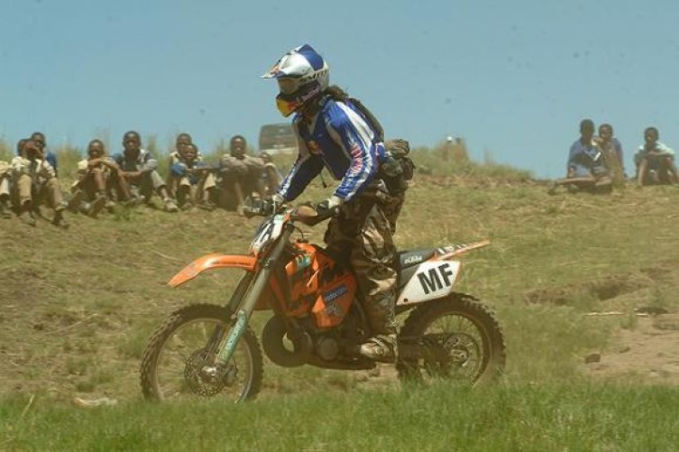 Martin Freinadametz: Dakar 2008 