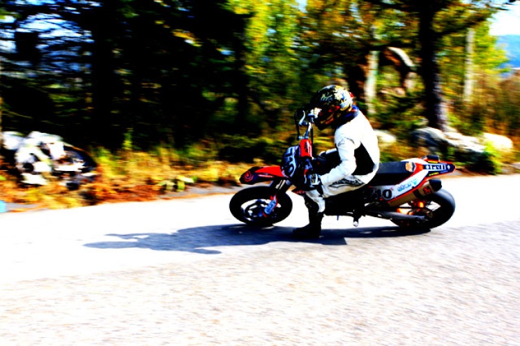 Supermoto Style