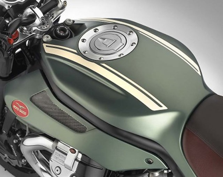 Cruisen im Italo-Stil: Moto Guzzi Griso SE