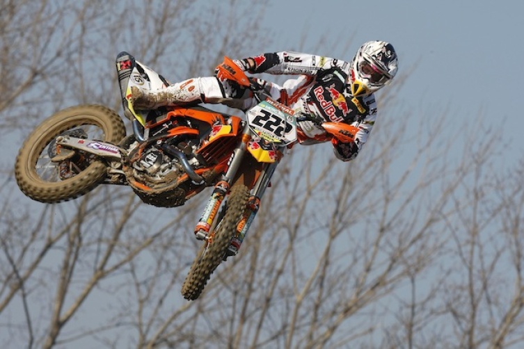 KTM 4takt Pilot Cairoli