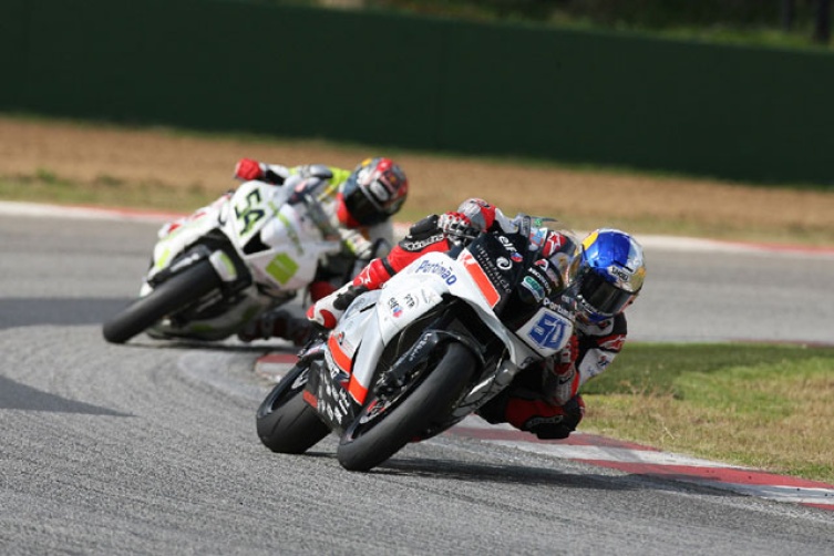 Eugene Laverty gewinnt in Kyalami