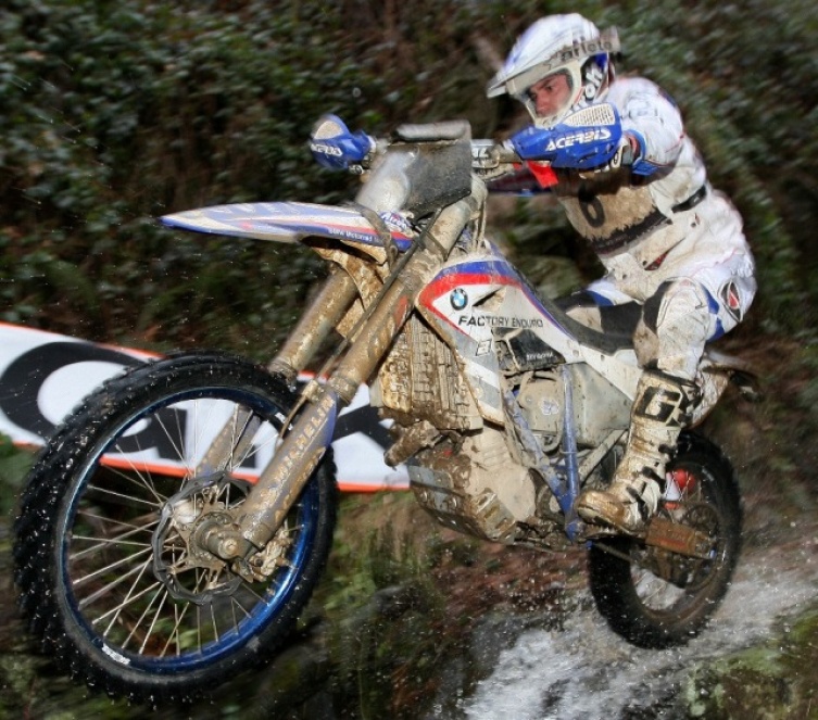 BMW Motorrad Motorsport wird mit der BMW G 450 X im Offroad-Sport aktiv bleiben