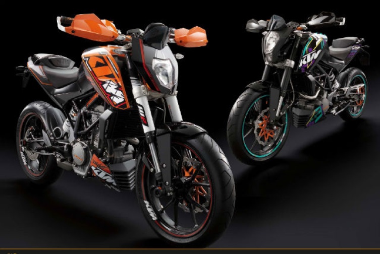 Foto: KTM, Form und Funktion, kein anderer Motorradhersteller integriert das Design auf ähnliche Weise in den Entstehungsprozess eines Motorrades wie KTM