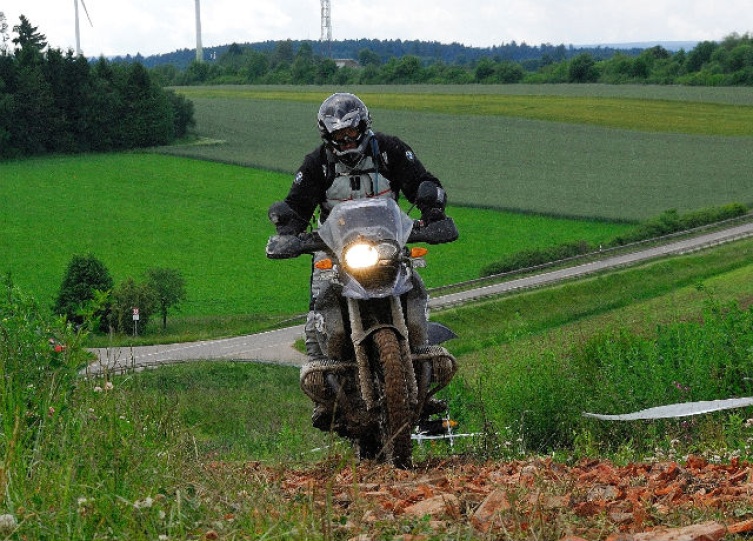 Fahrspaß on- und offroad