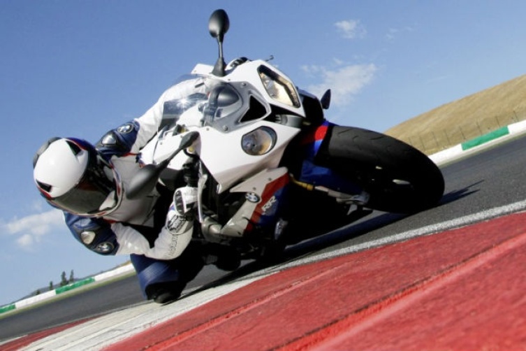 1. Platz BMW S 1000 RR - 57 Punkte 