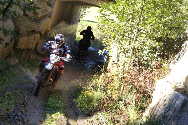 Thayatal Enduro