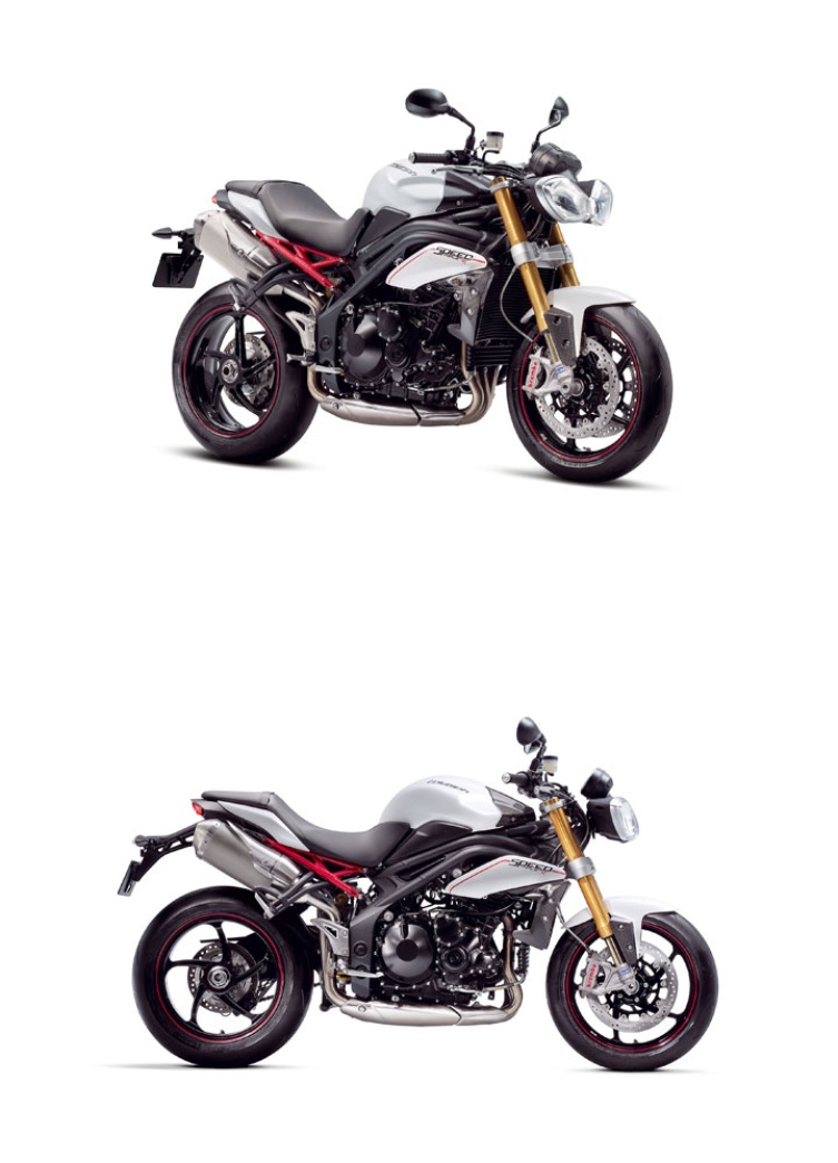 TRIUMPH Speed Triple R 