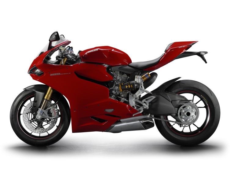 1199 Panigale S