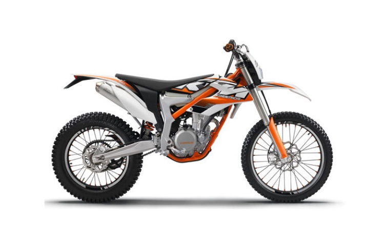 Freeride 350 