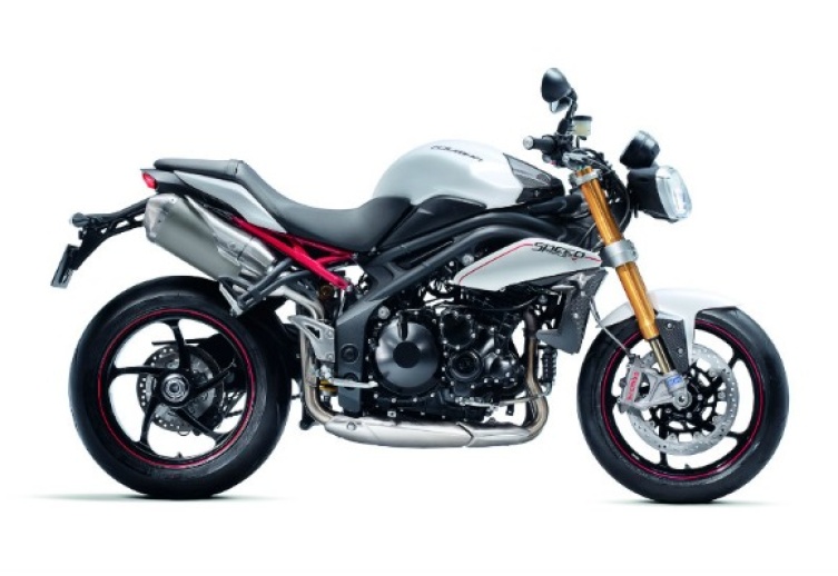 © Triumph - Speed Triple R