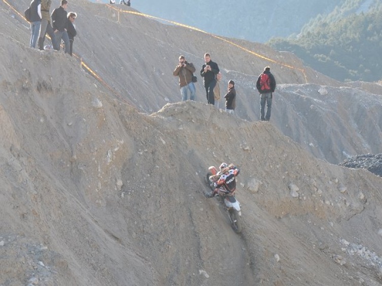 Rock Race Roppen