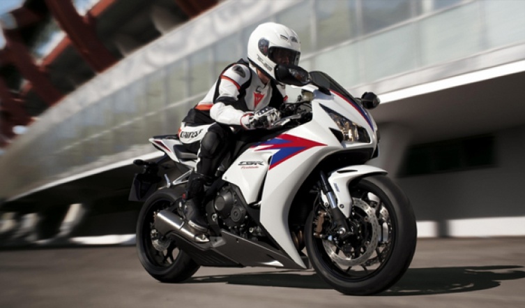 CBR 1000 RR Fireblade