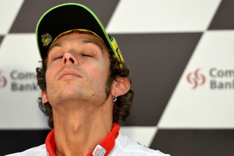 Valentino Rossi