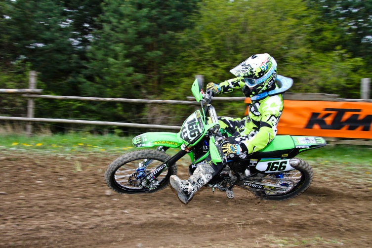 Kawasaki Crosser