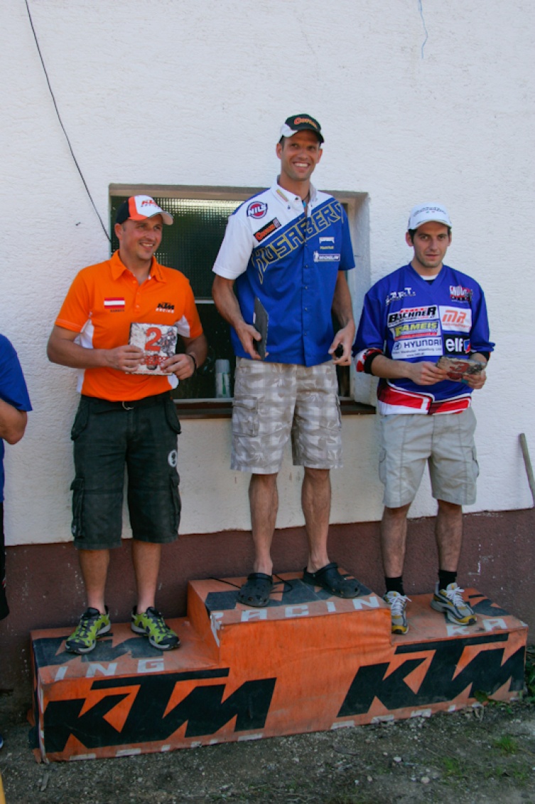 Podium