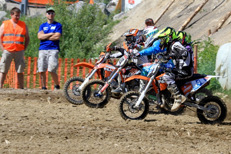 Holeshot Party