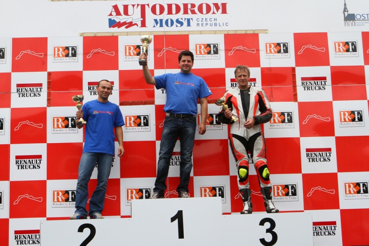 Podium Superbike