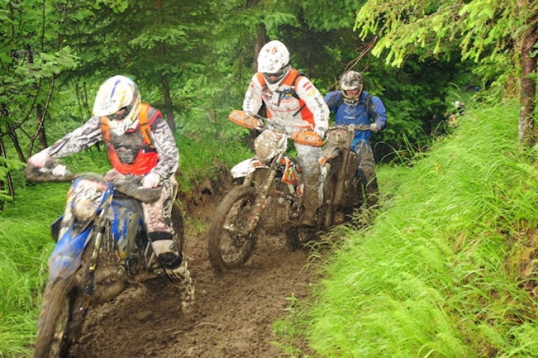 Endurotrophy Österreich