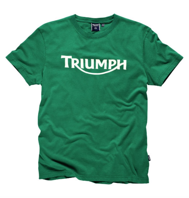 Triumph- grün