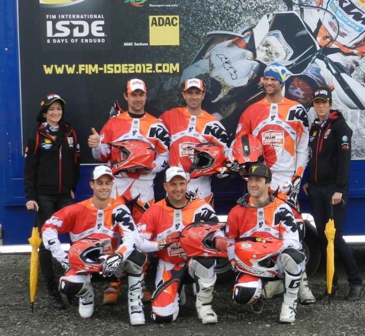 Austria Trophy Team