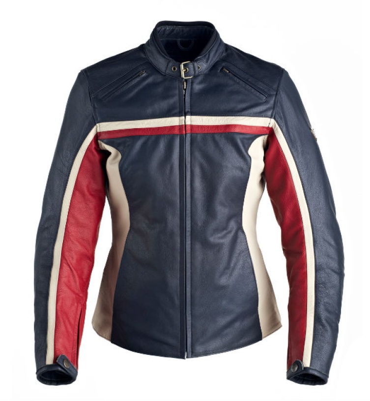 Triumph Union Lederjacke