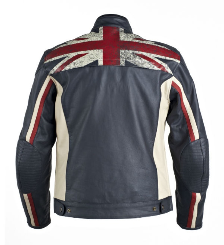 Triumph Union Lederjacke