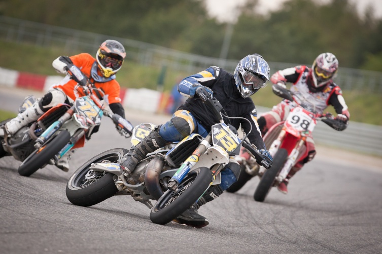 Supermoto Masters Cup in Melk