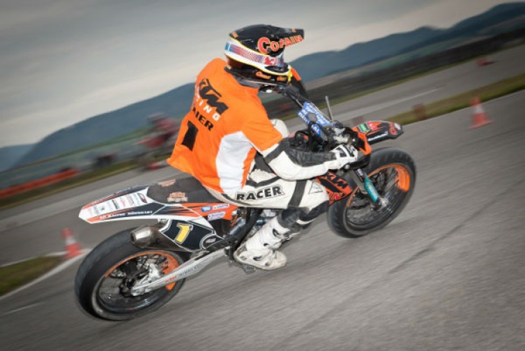 Supermoto Staatsmeister 