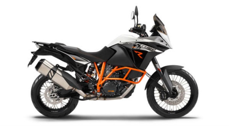 KTM Adventure