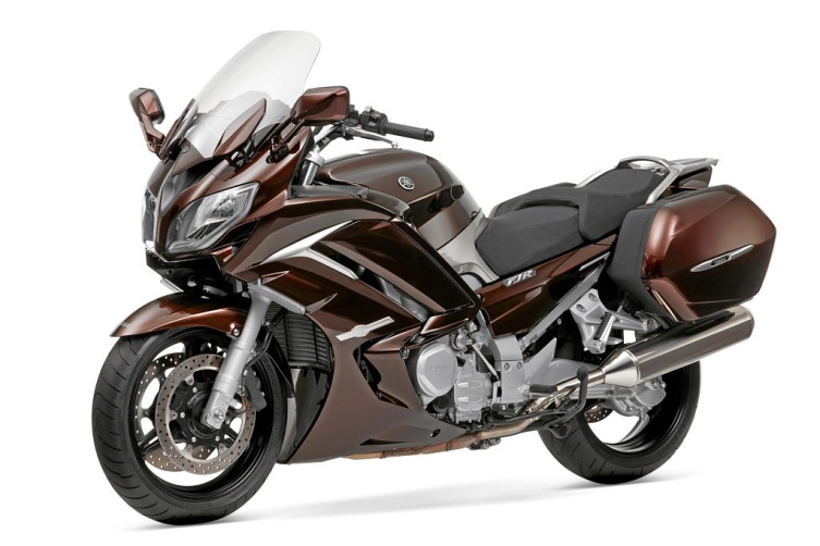 Yamaha FJR1300 A/AS