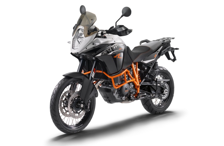 KTM 1190 Adventure