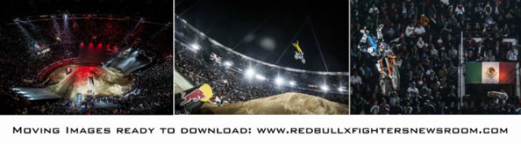 Red Bull X Fighters