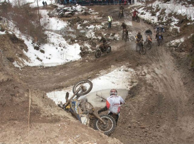 Endurotrophy