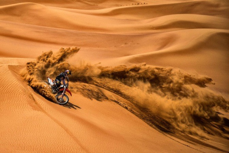 Red Bull X Fighters in Dubai