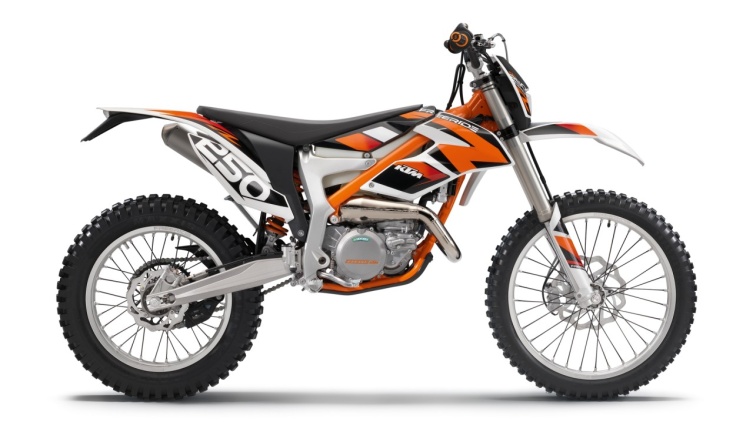 KTM Freeride R