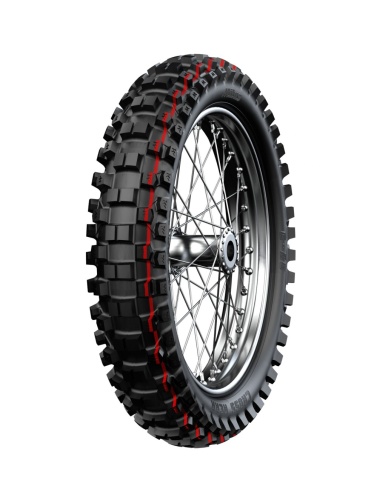 Mitas C-26 rear motocross tyre. Author: Mitas 2014.