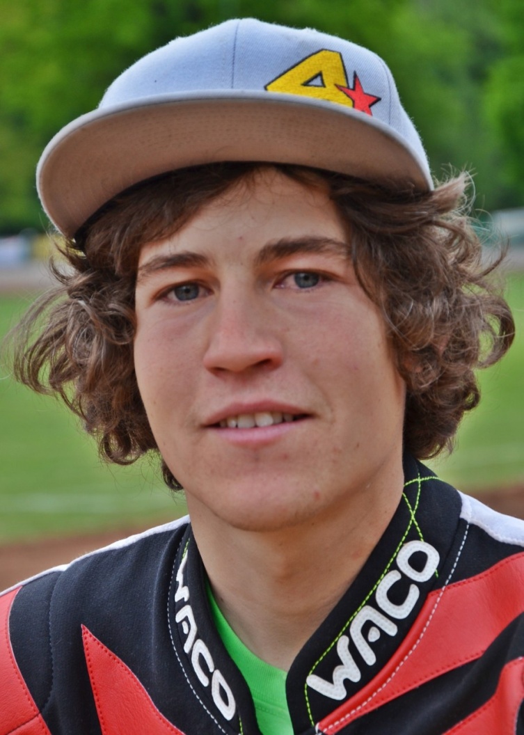 Der 23-jährige Salzburger Daniel Gappmaier konnte in Mureck am 1. Mai - Lauf 16 gewinnen! (Foto: Tom Katzensteiner)