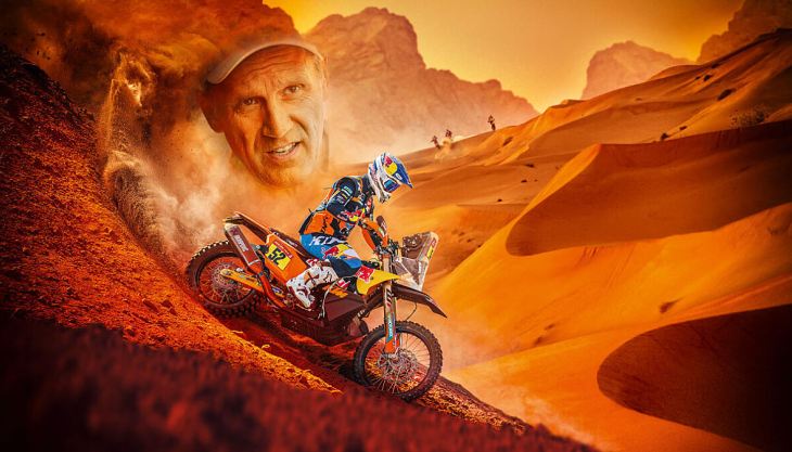 Zwölf Etappen, 7.706 Kilometer durch unbarmherzige Wüsten und 807 unerschrockene Teilnehmer, die alles auf eine Karte setzen – die Rallye Dakar steht kurz vor dem Start!