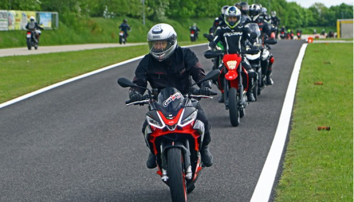 Arge 2Rad:  Motorradtesttage 2025