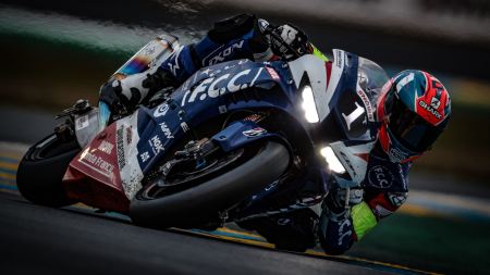 F.C.C. TSR Honda France, YART und Yoshimura SERT Motul beweisen mit ihren Platzierungen beim 24h Rennen von Le Mans die Qualität von Bridgestone Reifen.