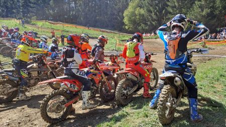 Enduro-Staatsmeisterschaft am Red Bull Ring unter dem Motto: „ÖM-Feeling für ALLE!