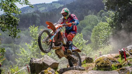 DOWATEK Hard Enduro Series Germany 2023