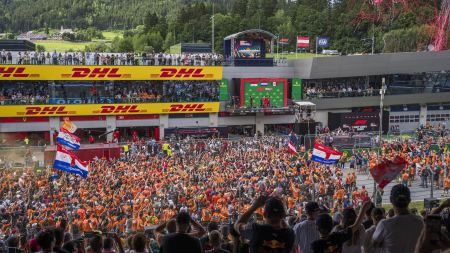  F1-Kalender 2024 mit Austrian GP im Juni