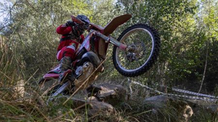 Team Walzer: Family-Enduro Hitzeschlacht in Schrems!