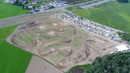 Zwei Top-Rennserien: Auner Cup und OÖ Motocross Cup versprechen hochkarätigen Motocross-Sport.