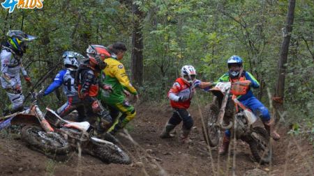 Die 3. Enduro4Kids Saison neigt sich bereits wieder dem Ende zu.