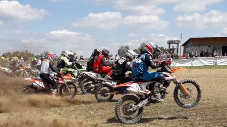 Am 8. Oktober steigt das Waldviertel Motocross Cup Finale in Schrems!