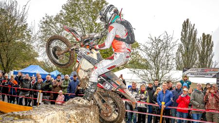 Hardenduro Series Germany: Marc Wulf im Porträt