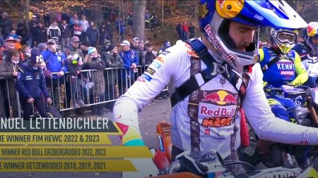 Live-Ausstrahlung verpasst? Kein Problem, auf Red Bull TV ist das GetzenRodeo online.