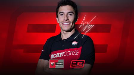 Der Spanier wird ab der nächsten Saison Enea Bastianini im offiziellen Ducati MotoGP Team ersetzen.